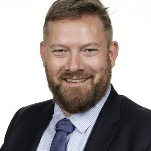 Just Kjærgaard Pedersen